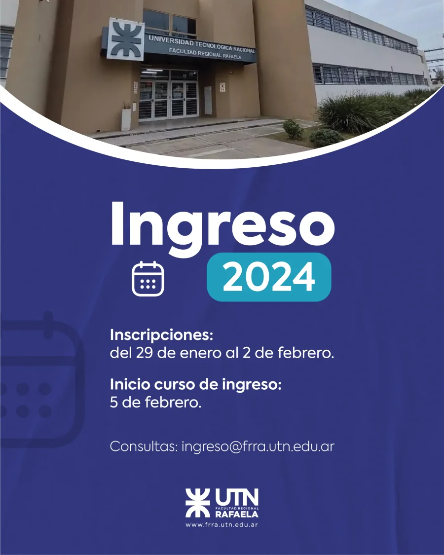 FOTO UTN RAFAELA