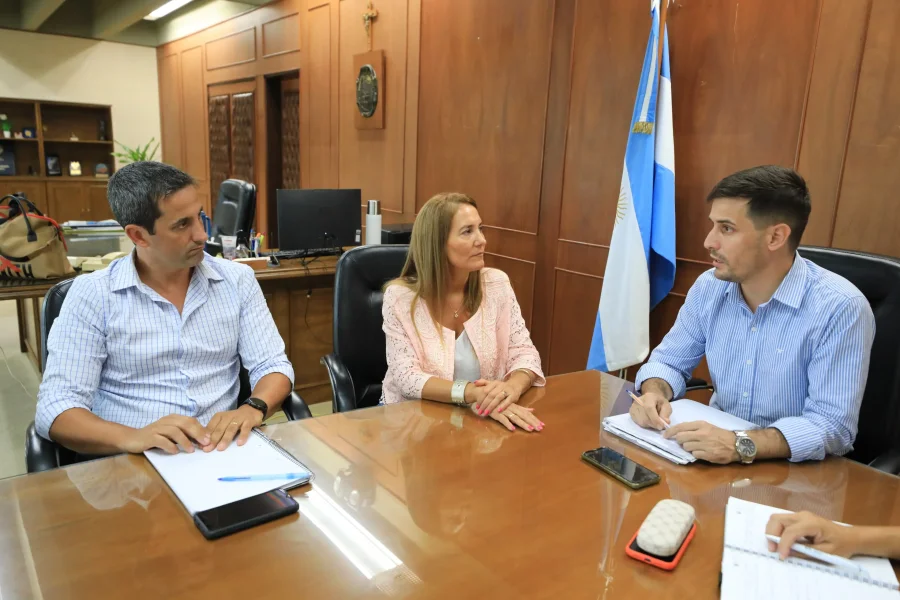 Foto prensa municipal