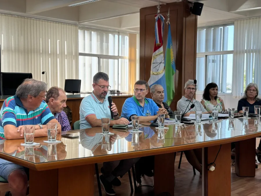 Foto prensa concejo