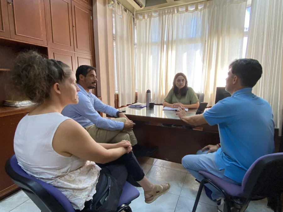 Foto prensa municipal