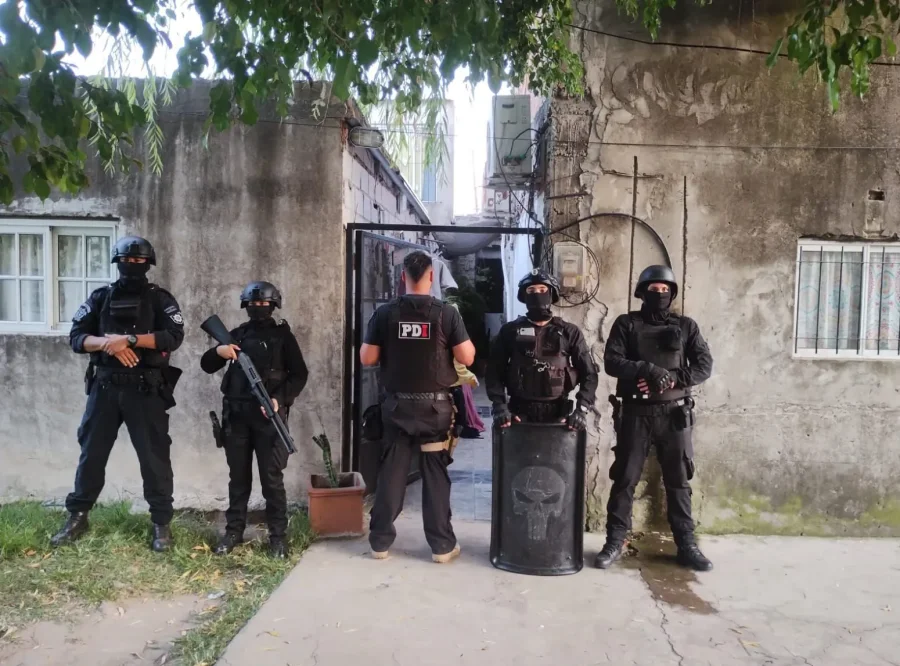 FOTO MIN. DE SEGURIDAD