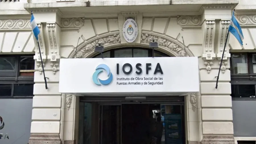 Foto IOSFA