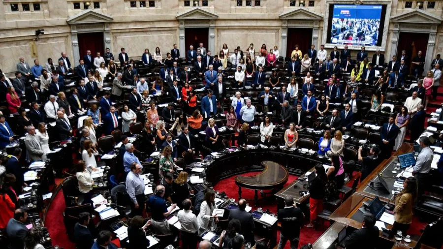 FOTO C&Aacute;MARA DE DIPUTADOS