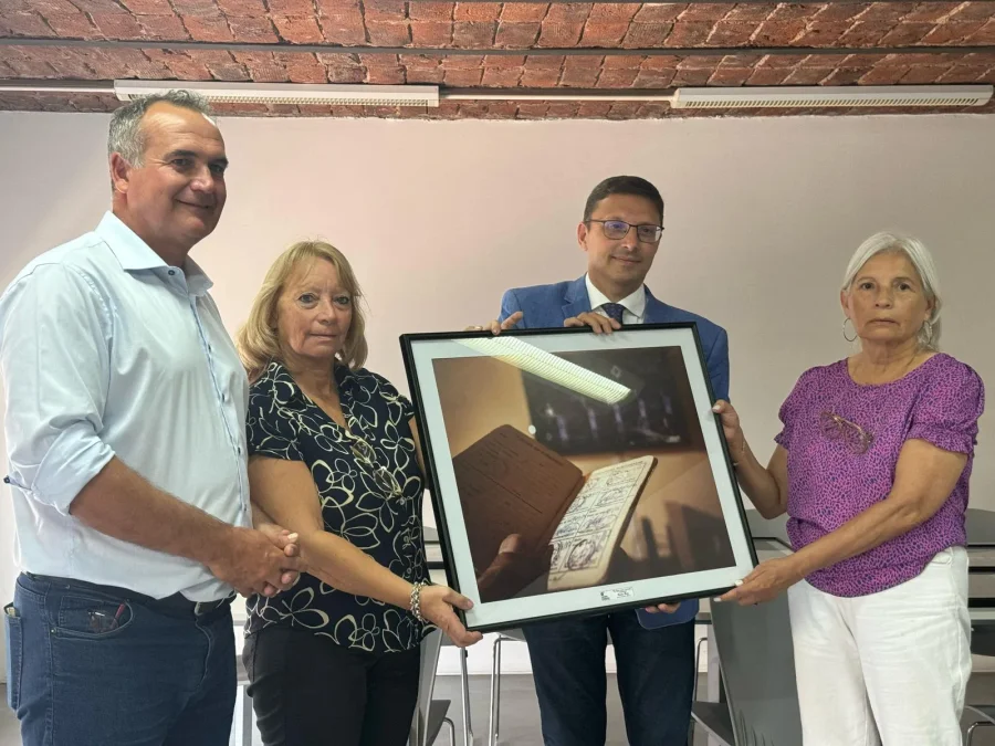 Foto prensa concejo