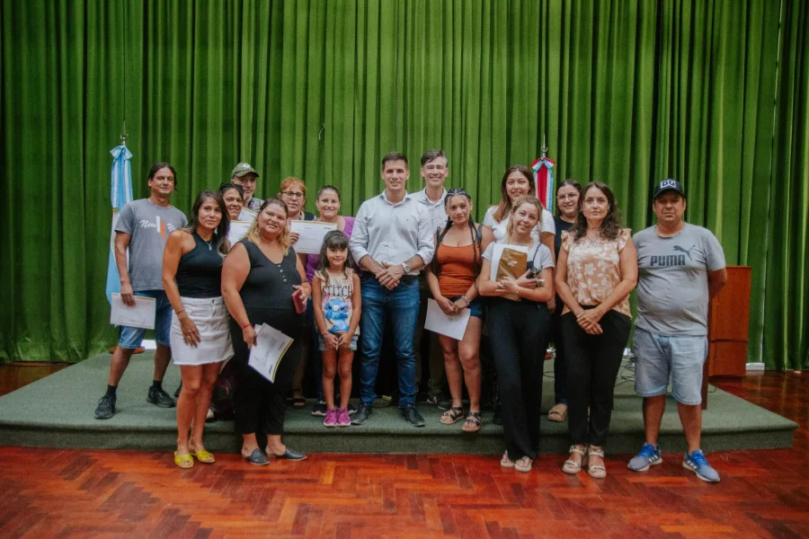 Foto prensa municipal