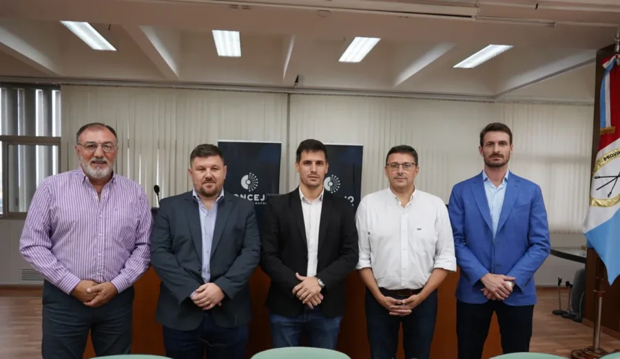 Foto prensa municipal