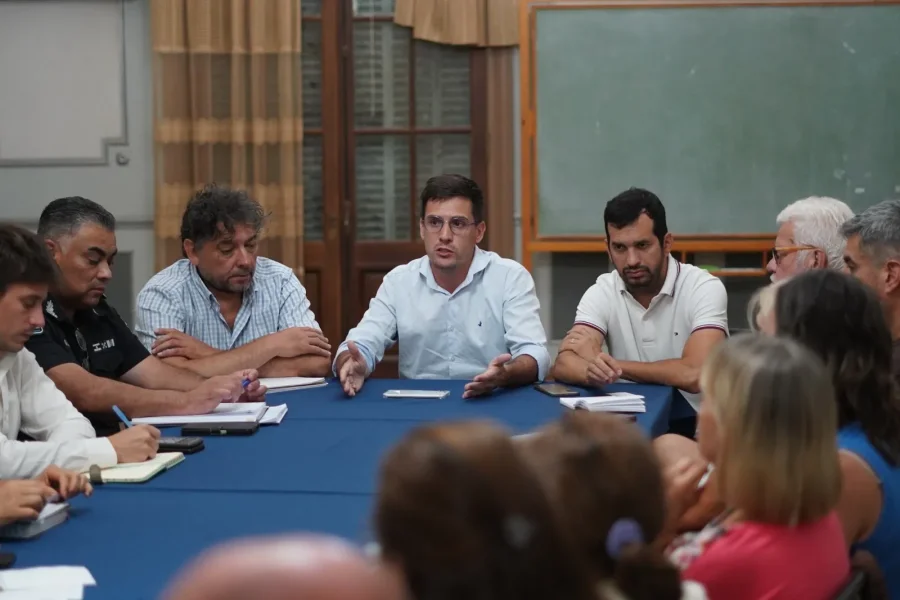 Foto prensa municipal