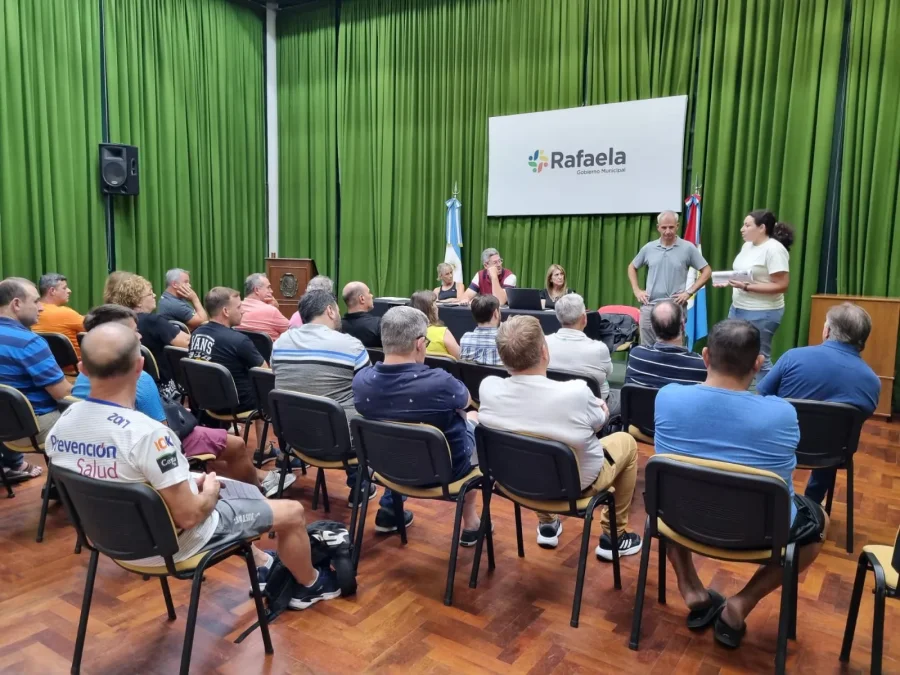 Foto prensa municipal
