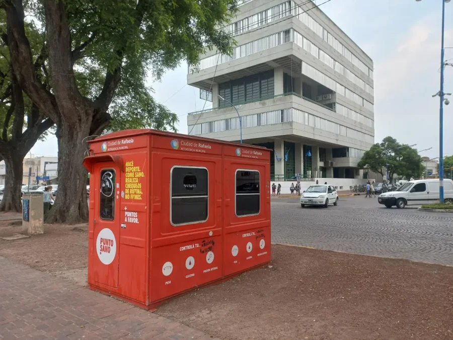 Foto prensa municipal