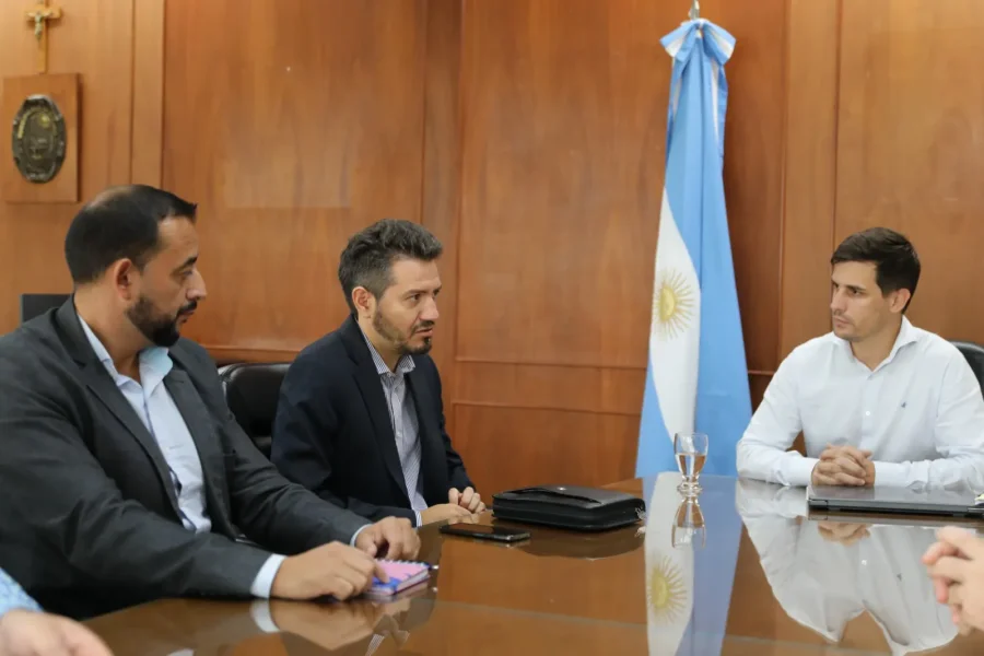 Foto prensa municipal