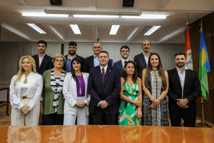 Foto prensa Concejo