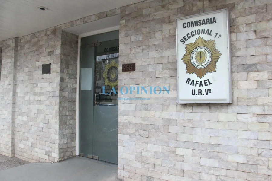 IMAGEN ARCHIVO. SECCIONAL 1&ordf;.  Su personal trabaj&oacute; en el lugar del hecho.