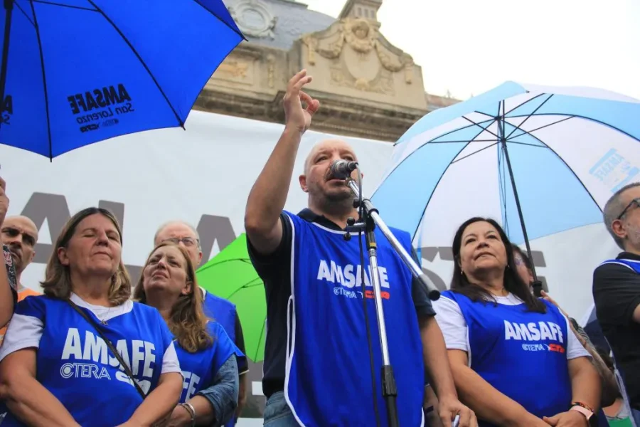 FOTO PRENSA AMSAFE