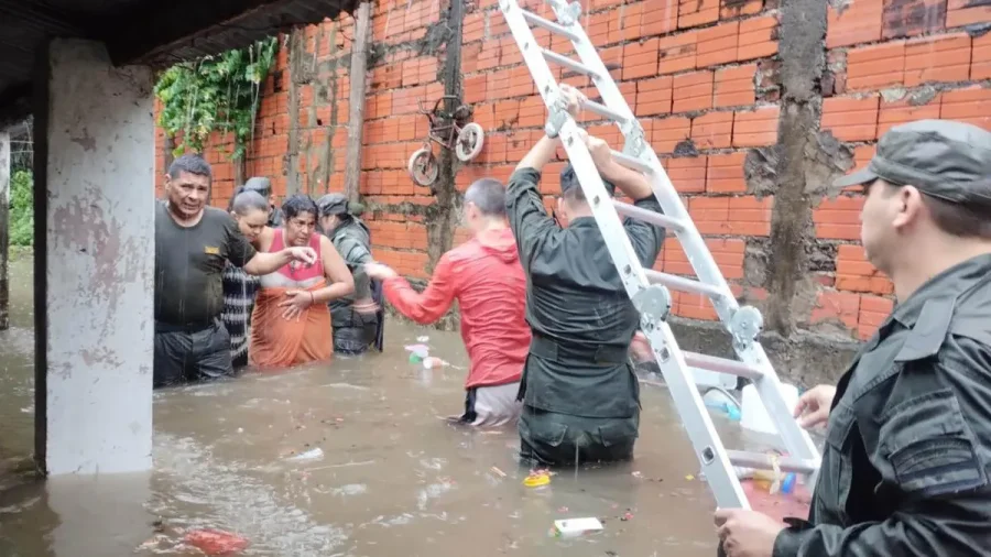 FOTO MIN. DE SEGURIDAD