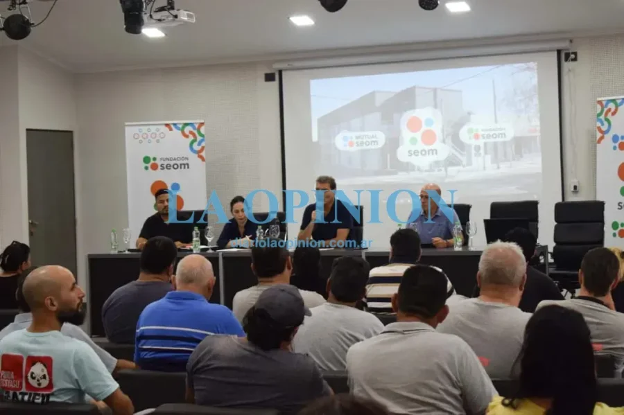 FOTO PRENSA SEOM
