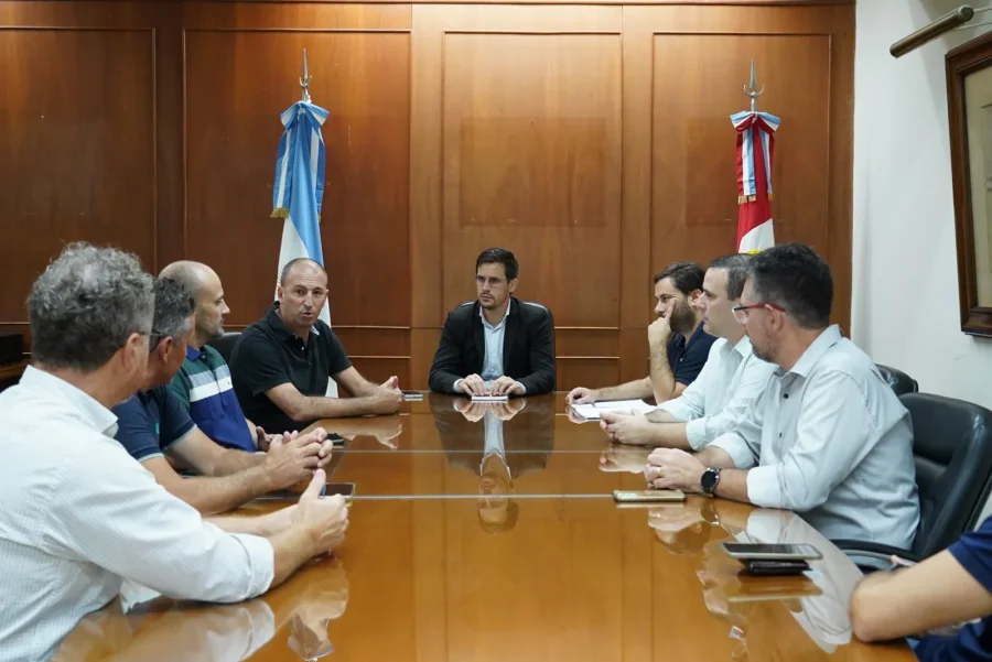 Foto prensa municipal