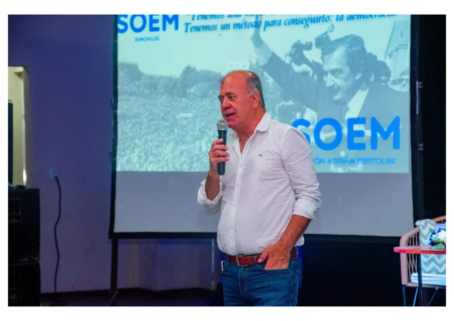 FOTO PRENSA SOEM//