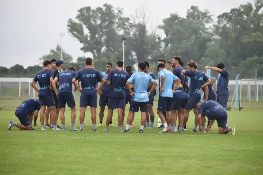 FOTO PRENSA ATLÉTICO