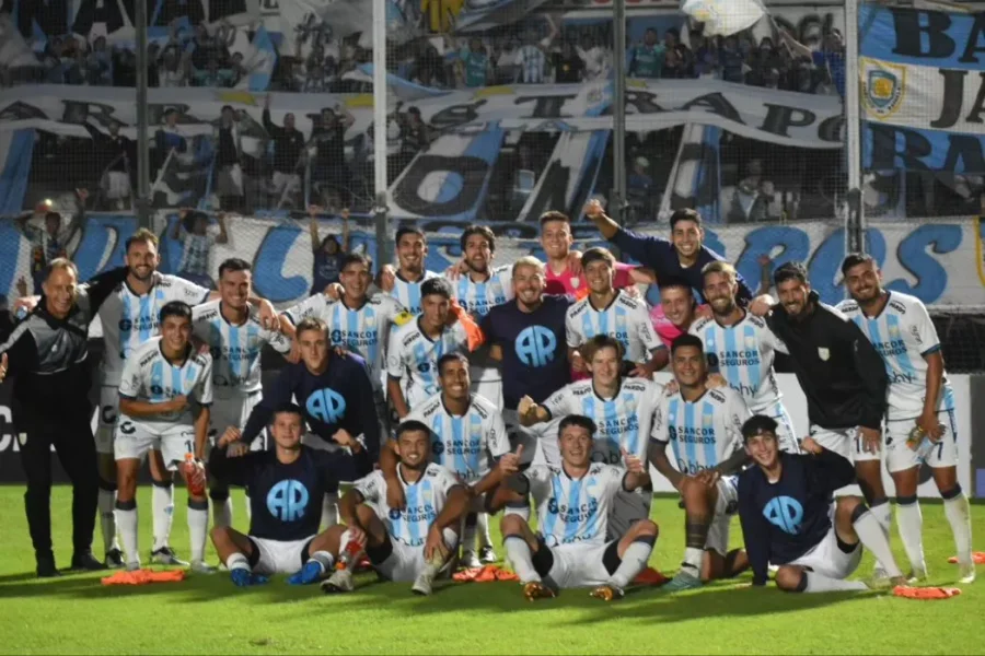 FOTO PRENSA ATLÉTICO