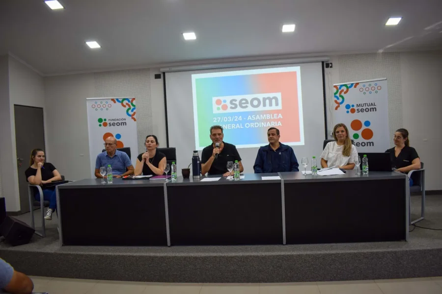 FOTO PRENSA SEOM