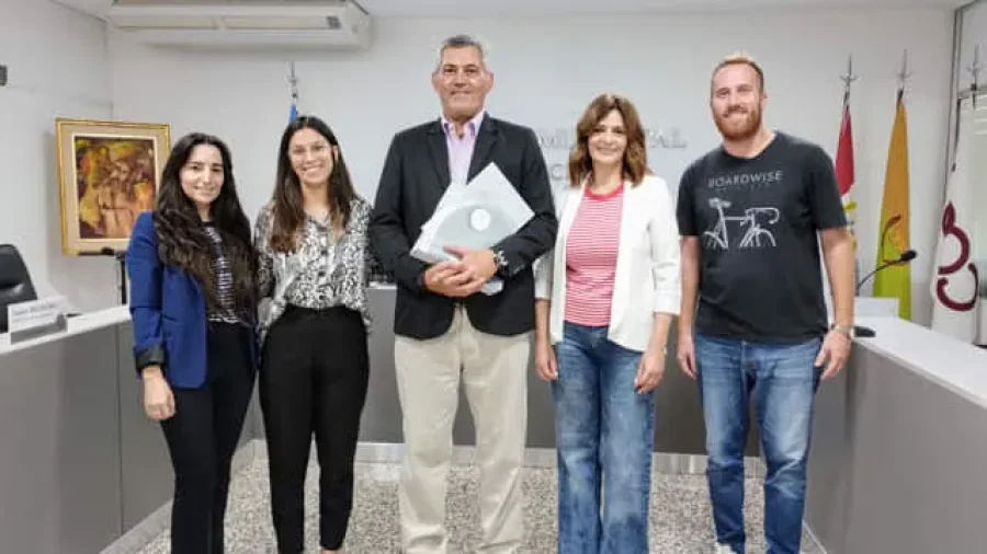 FOTO PRENSA CONCEJO//