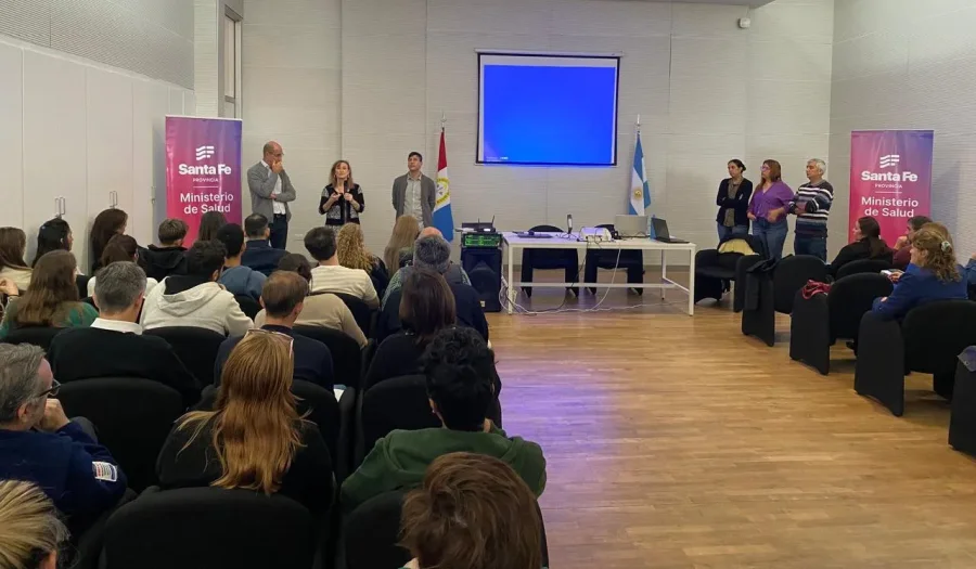 FOTO MIN. DE SALUD