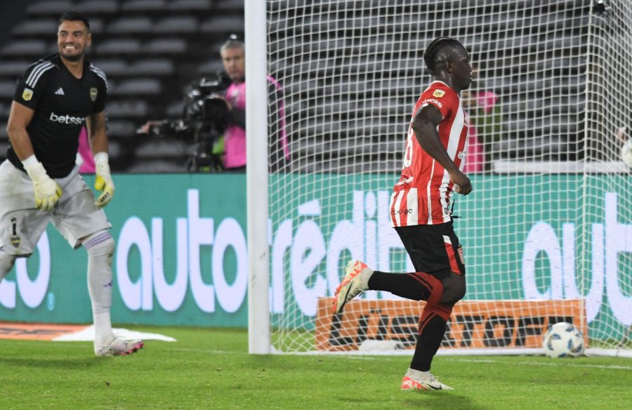 El Pincha eliminó al Xeneize en Córdoba