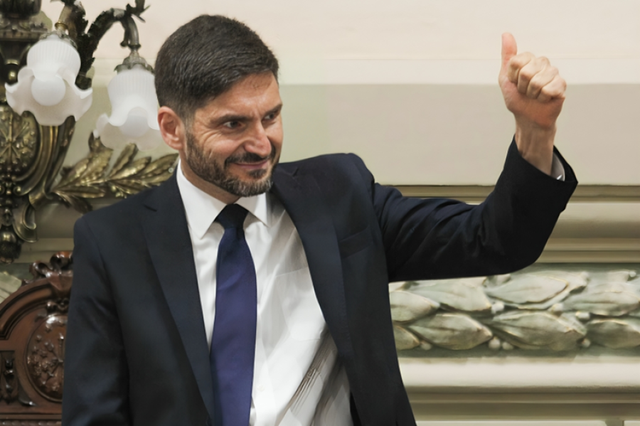 Está previsto para las 11:30.