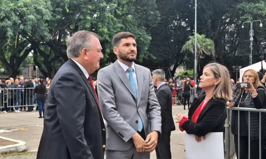 Michlig y Pullaro fuera de la Legislatura.