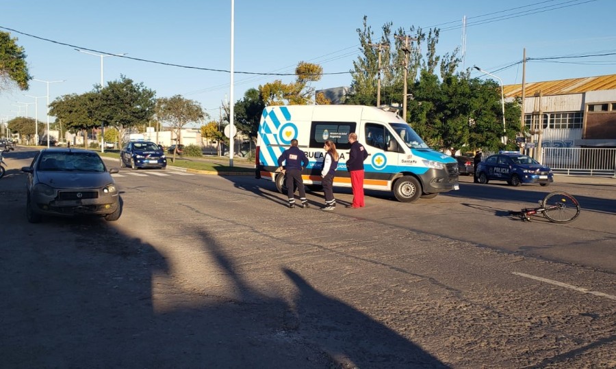 DESGARRADOR. La jovencita muri&oacute; pr&aacute;cticamente en e