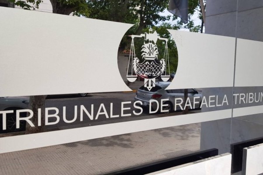 Condena de once a&ntilde;os para un hombre en Tribunales.