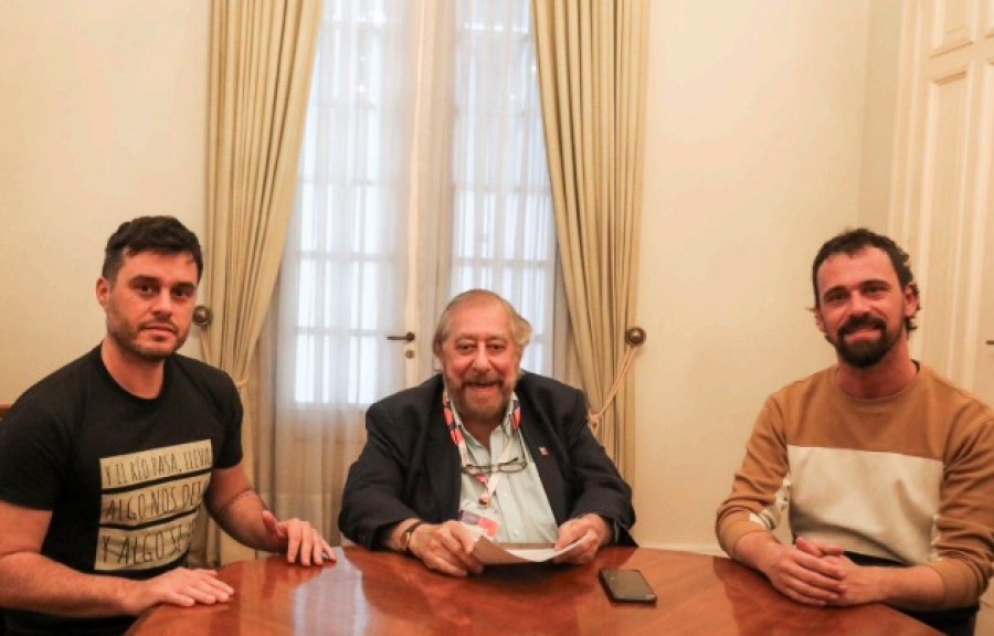 La Feria del Libro de Rosario se realizar&aacute;.