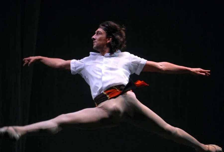 Julio Bocca se retir&oacute; como bailar&iacute;n en 2007