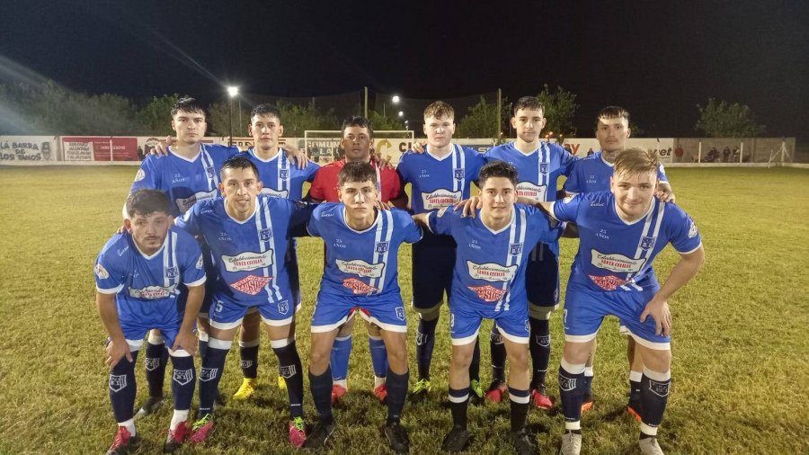 Los Tanos superaron a Belgrano de San Antonio