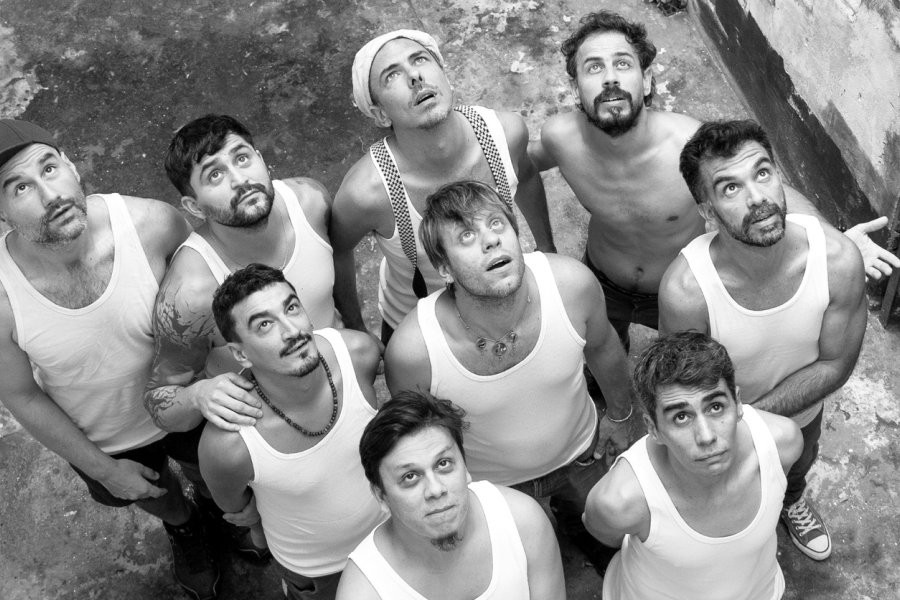 La agrupaci&oacute;n se presenta esta noche.