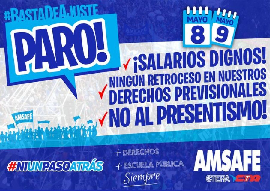 RECHAZO. Amsafe resolvi&oacute; no aceptar la oferta.