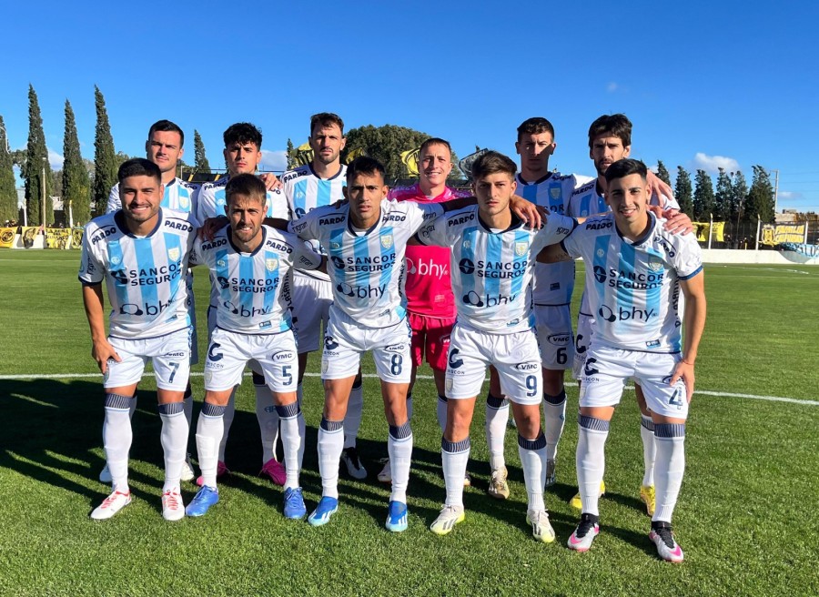 ATLÉTICO DE RAFAELA IGUALÓ EN PUERTO MADRYN