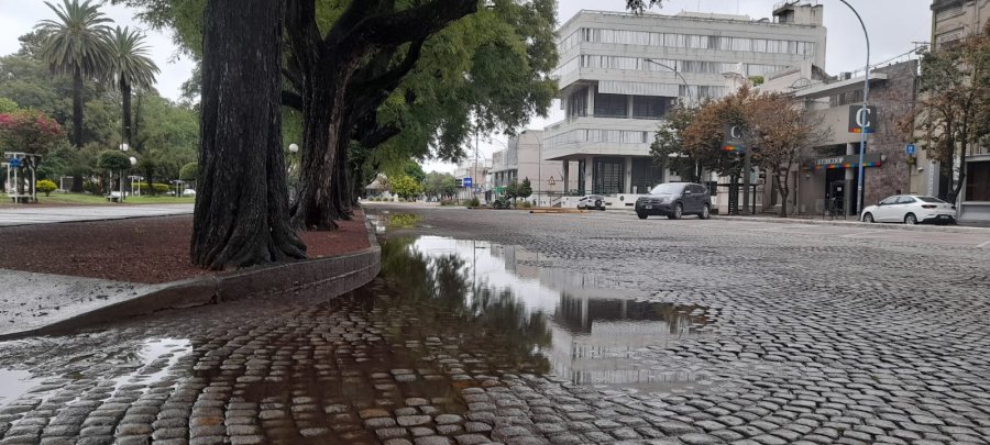 LLUVIAS. Se normalizar&aacute;n en los pr&oacute;ximos meses.