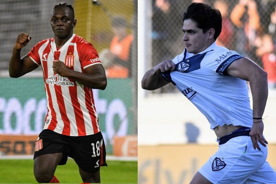 ESTUDIANTES Y VÉLEZ EN LA DEFINICIÓN DE PRIMERA