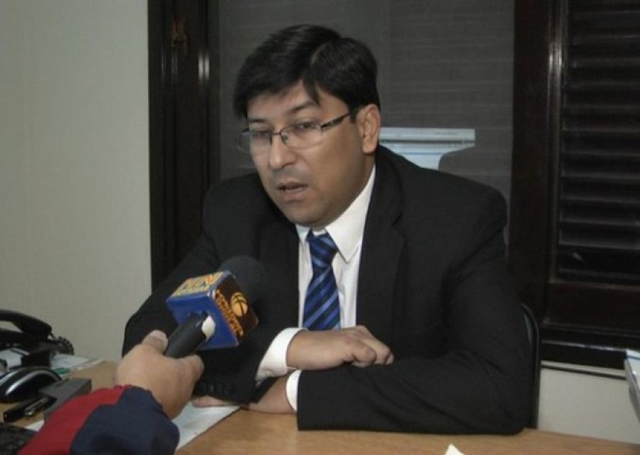 El fiscal Norberto R&iacute;os investig&oacute; los abusos.