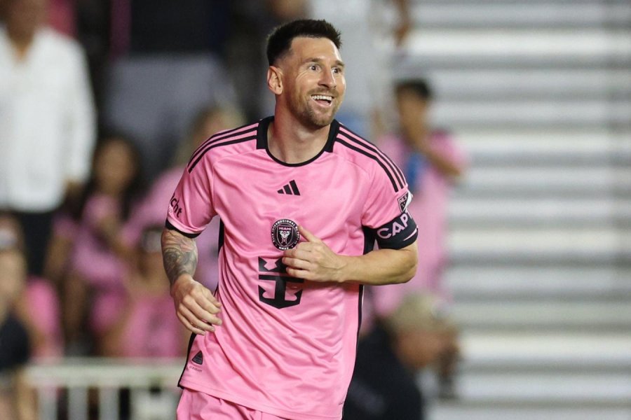 LIONEL MESSI VOLVIÓ A BRILLAR, GOL Y 5 ASISTENCIAS