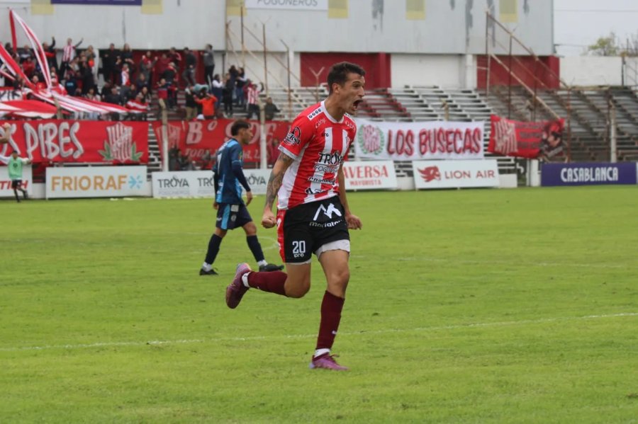 ALFANO Y SU GRITO DE GOL AGÓNICO