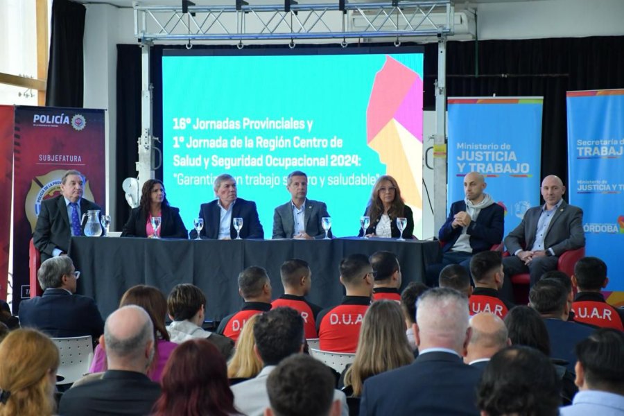 JORNADAS. La primera se realiz&oacute; en San Francisco.
