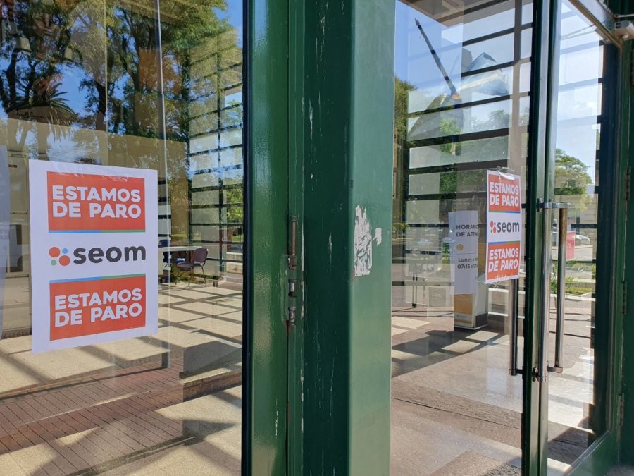 El SEOM resuelve hoy nuevo plan de lucha.