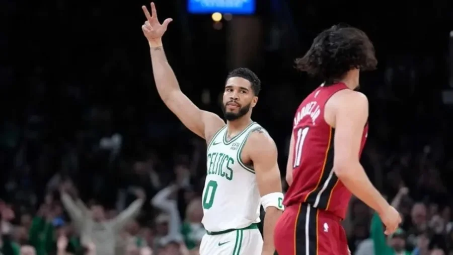 Playoffs de la NBA: así quedaron las semifinales d