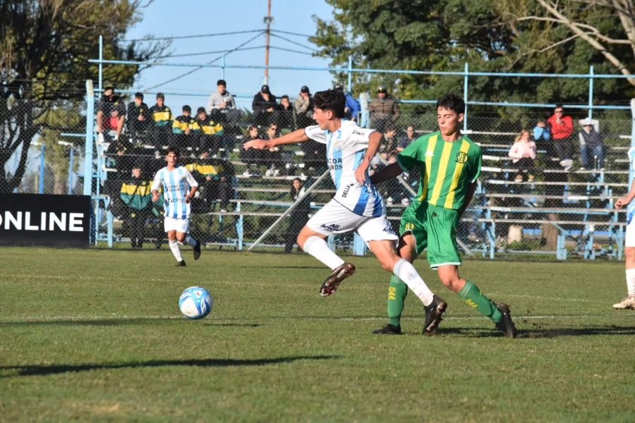 ATLÉTICO NO PUDO GANARLE A ALDOSIVI