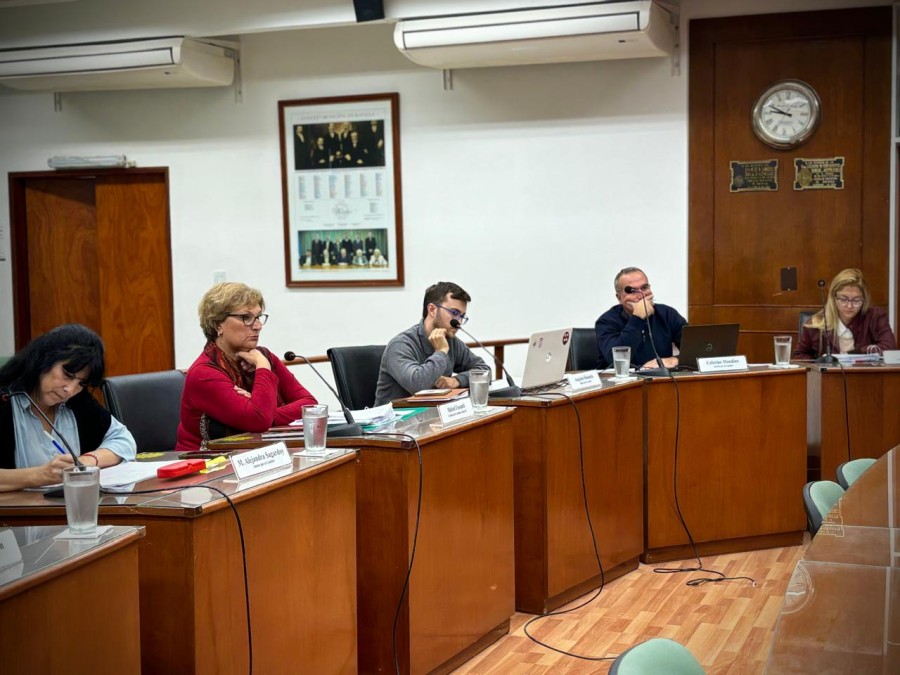 Los concelajes reunidos