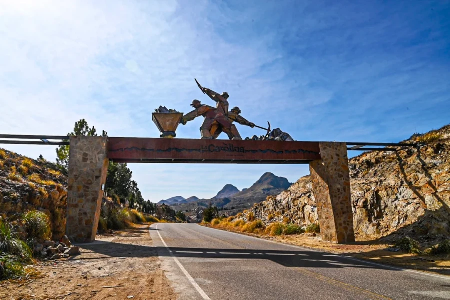 El año pasado La Carolina, ubicado en San Luis, fue elegido como uno de los pueblos m&aacute;s lindos del mundo