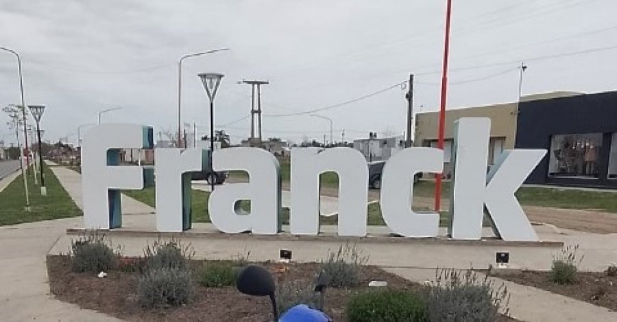 Uno de los ataques fue en Franck (Las Colonias)