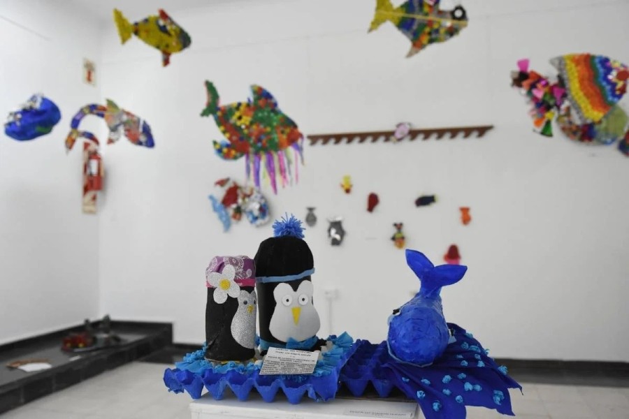 Una d&eacute;cada de arte en la ciudad